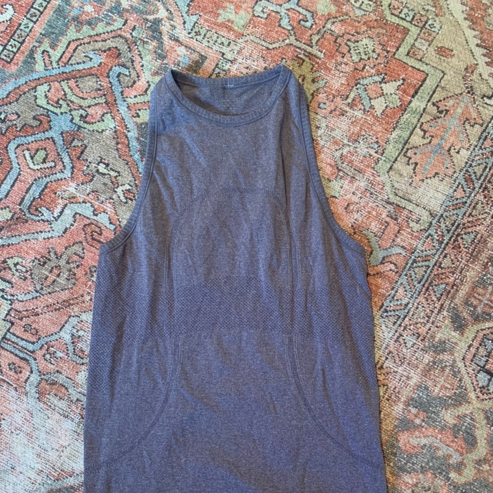 Lulu lemon work out tank